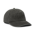 Pacific Wash 5-Panel Snapback Hat - Black