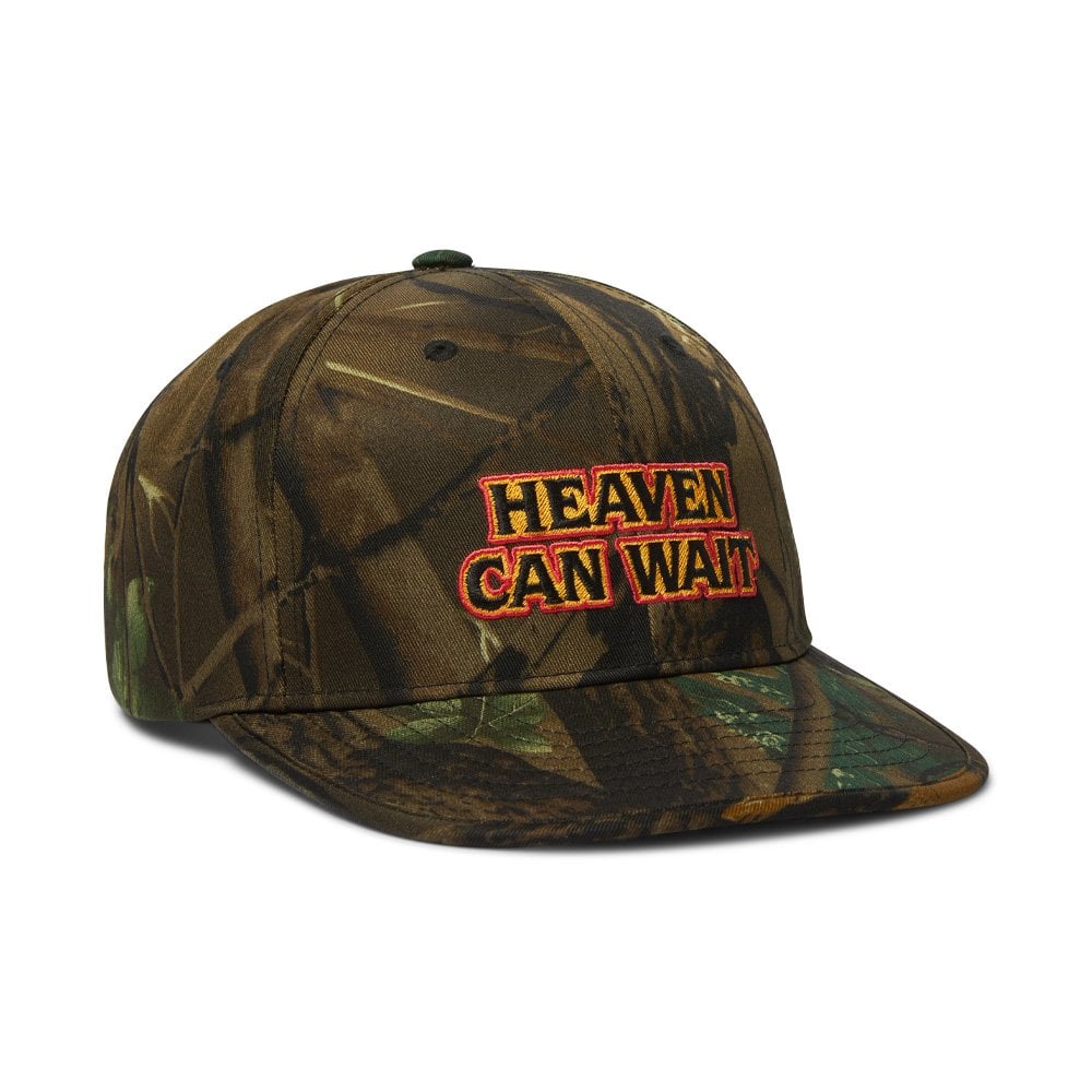 Heaven Can Wait Camo Formless Hat - Camo