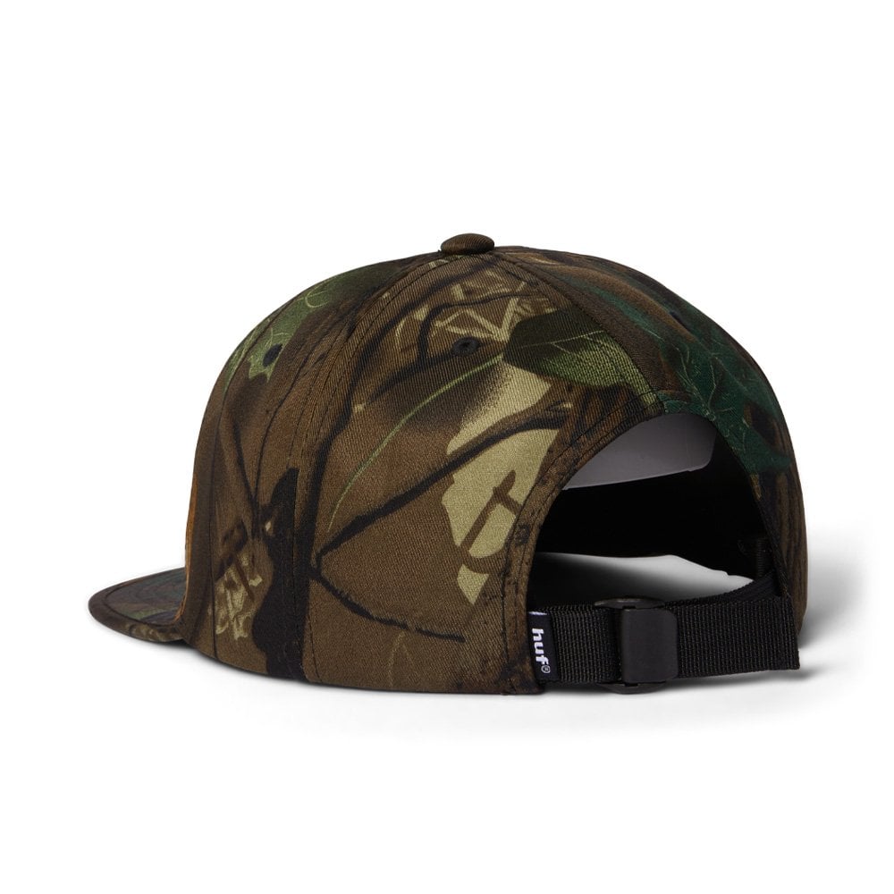Heaven Can Wait Camo Formless Hat - Camo