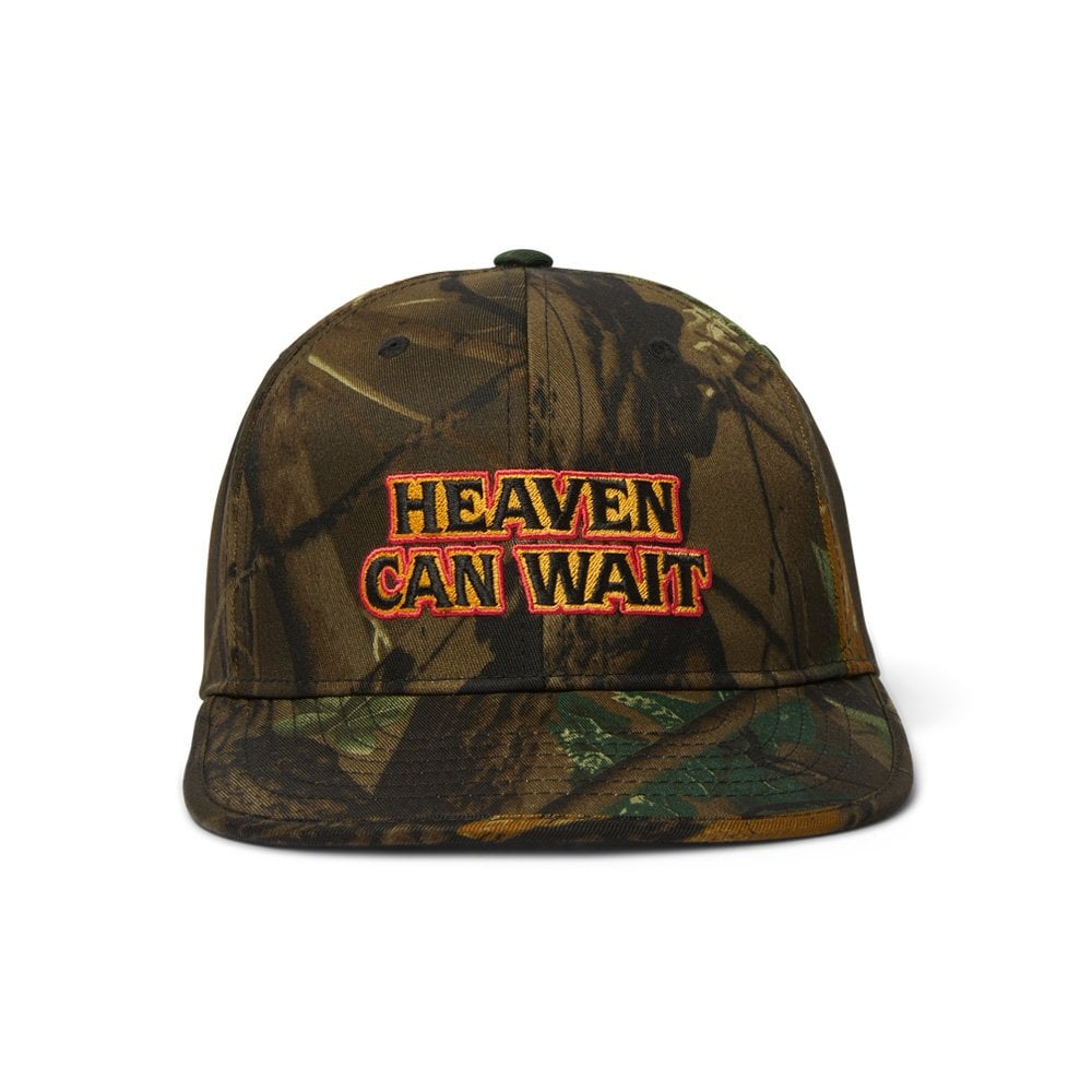 Heaven Can Wait Camo Formless Hat - Camo
