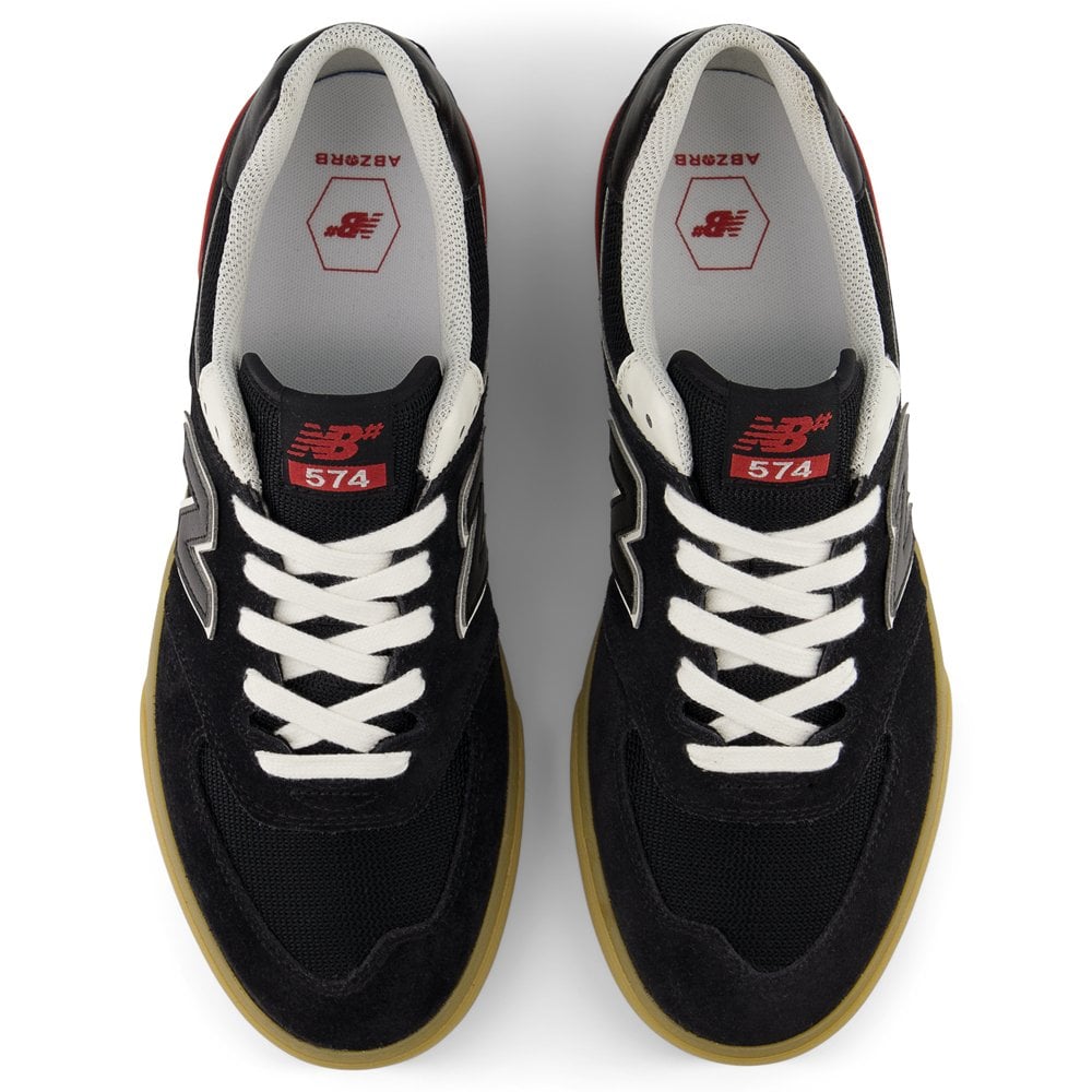 UN574 Vulc - Blk/Seasalt