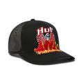 Phoenix Trucker Hat - Black