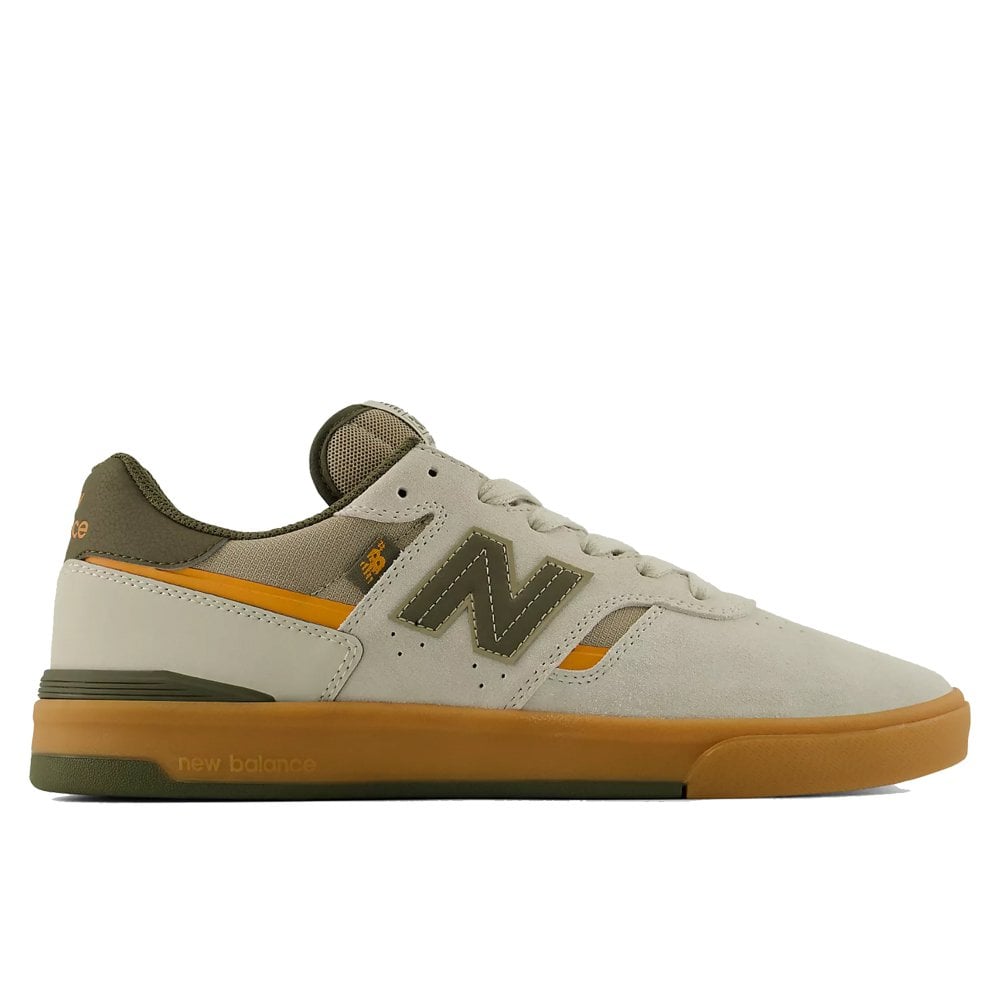 UN306 Jamie Foy Cupsole - Timber/Moss