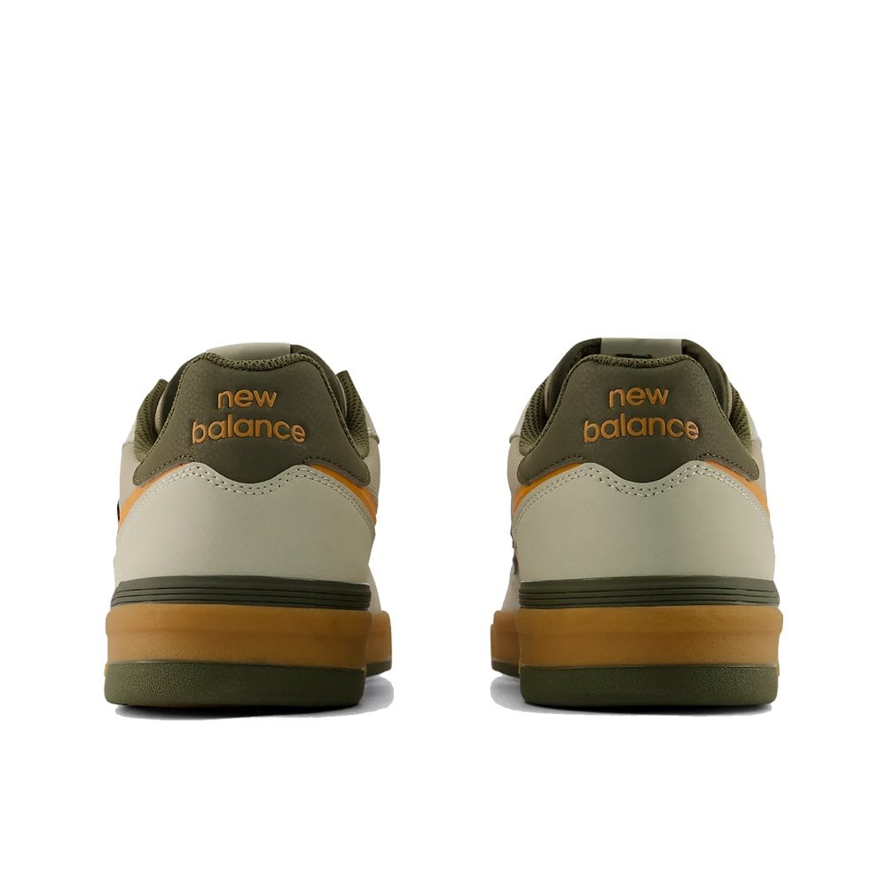 UN306 Jamie Foy Cupsole - Timber/Moss