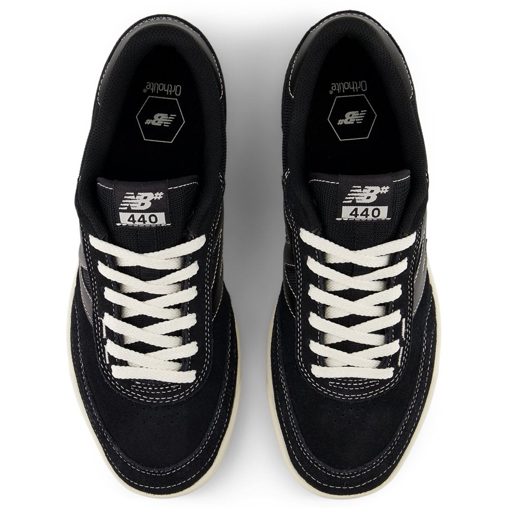 UN440 - Blk/Seasalt