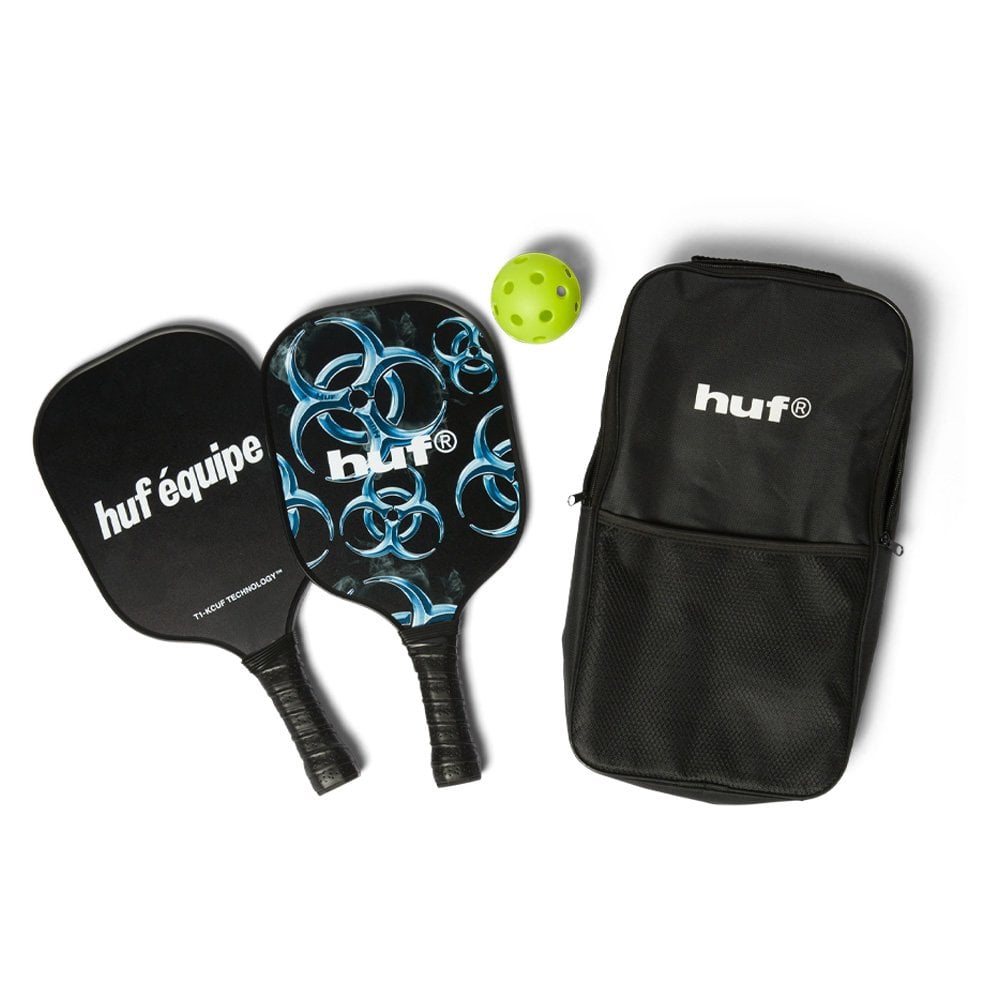 Huf Equipe Pickleball Set - Black