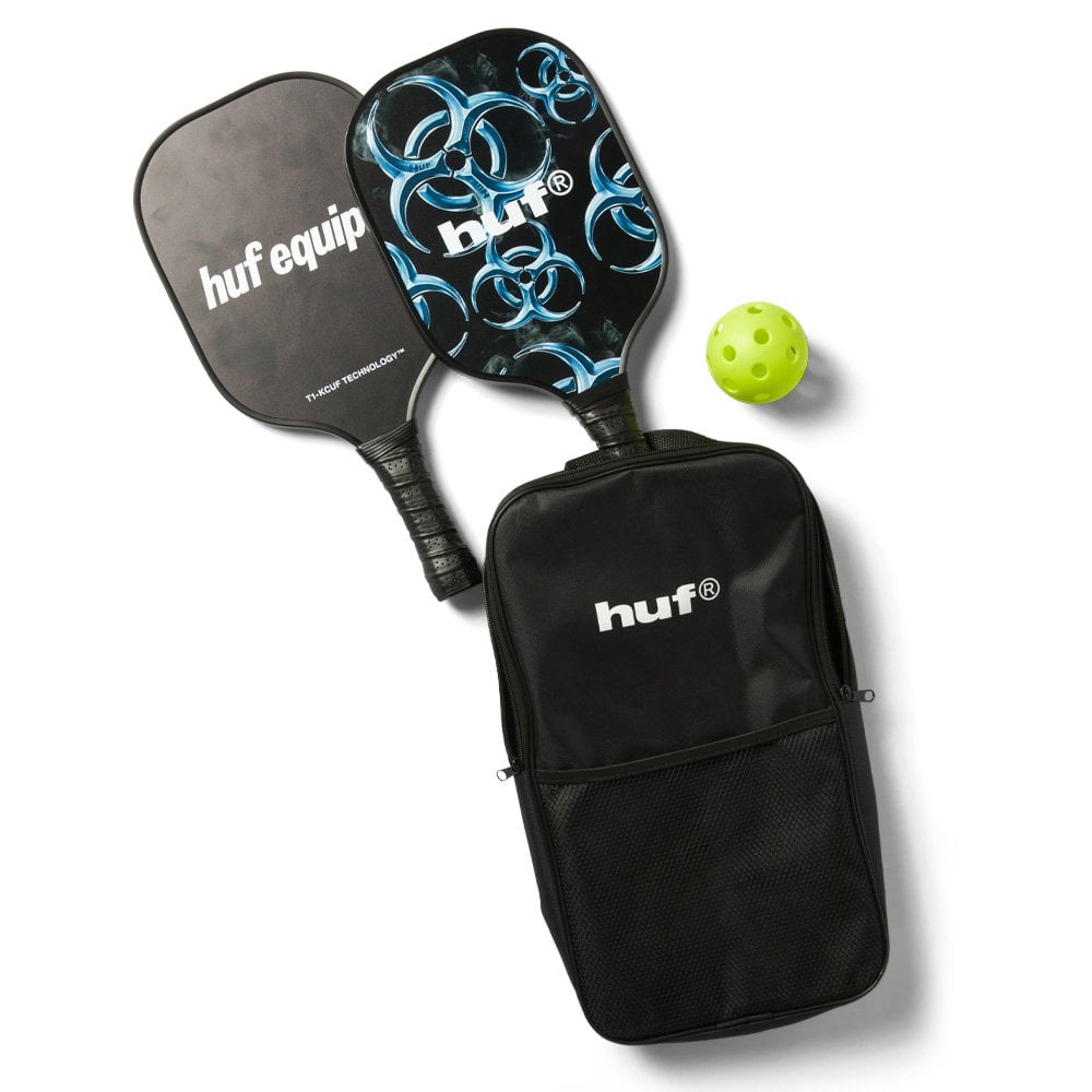Huf Equipe Pickleball Set - Black