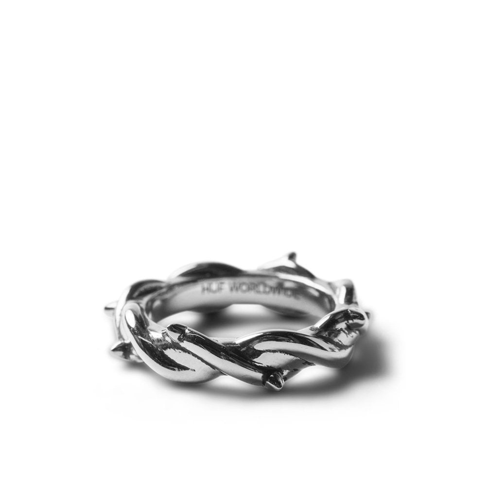 Thorn Ring - Silver