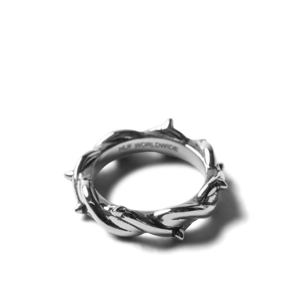 Thorn Ring - Silver