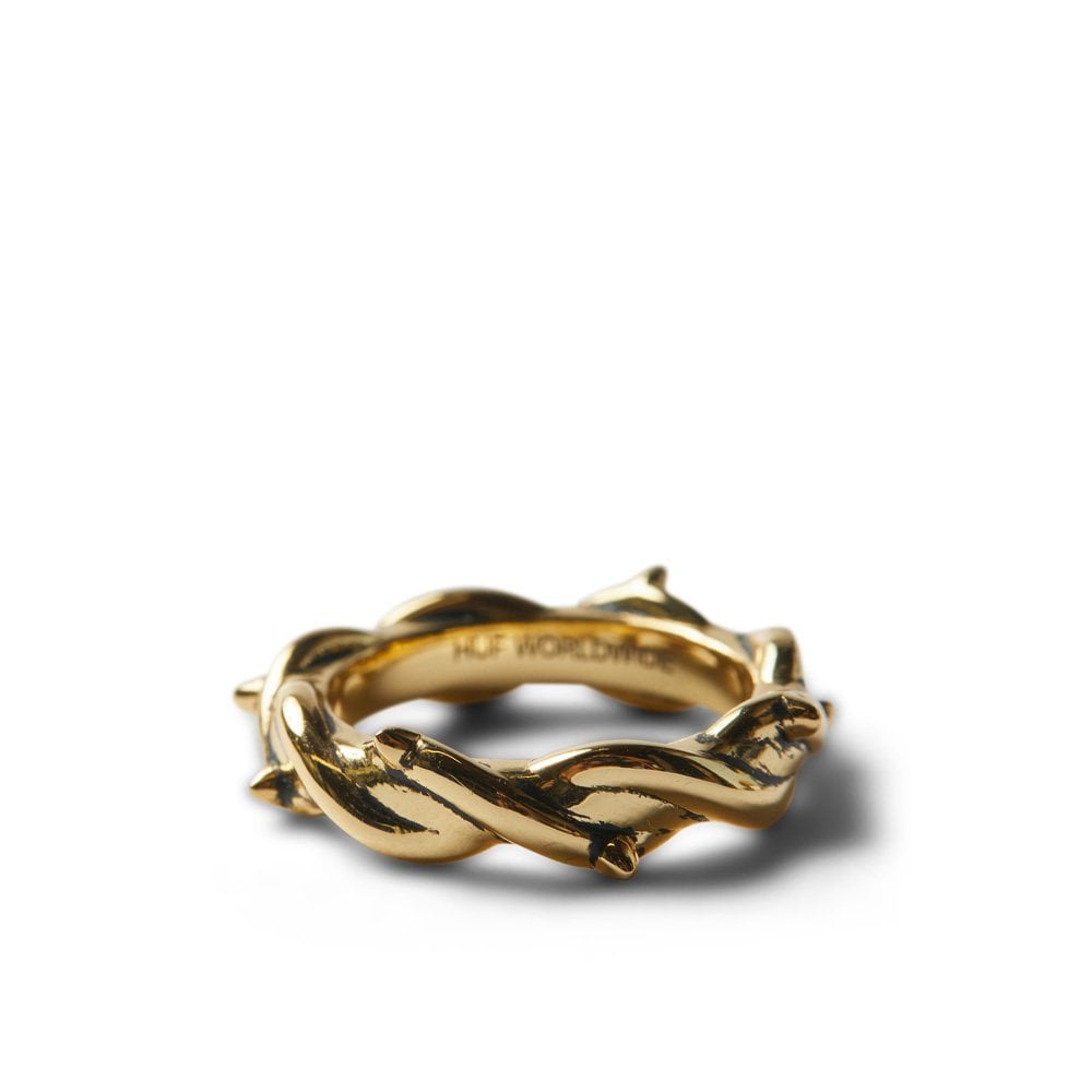Thorn Ring - Gold