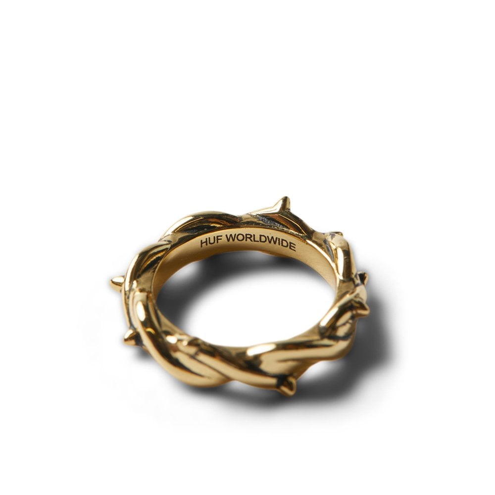 Thorn Ring - Gold