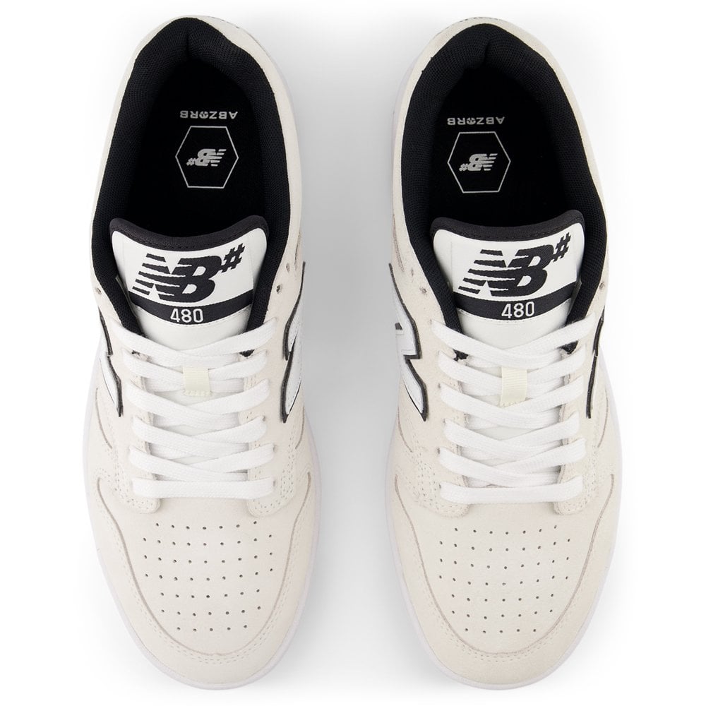 NM480 - White/Black