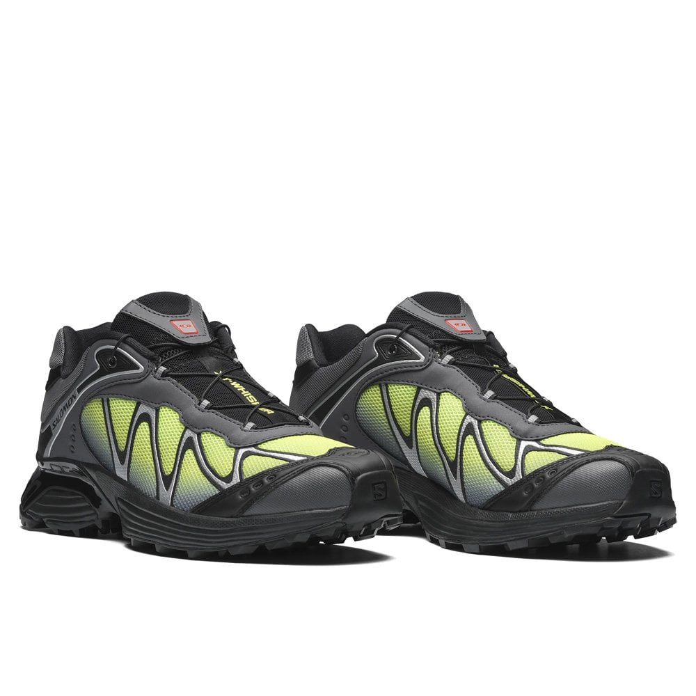 XT-Whisper - Black/Lime