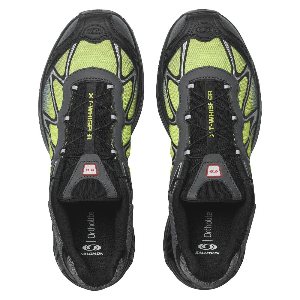 XT-Whisper - Black/Lime