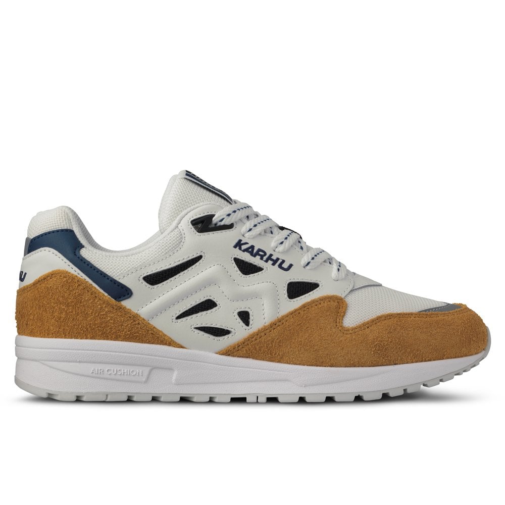 Legacy 96 - Pumpkin/Wht