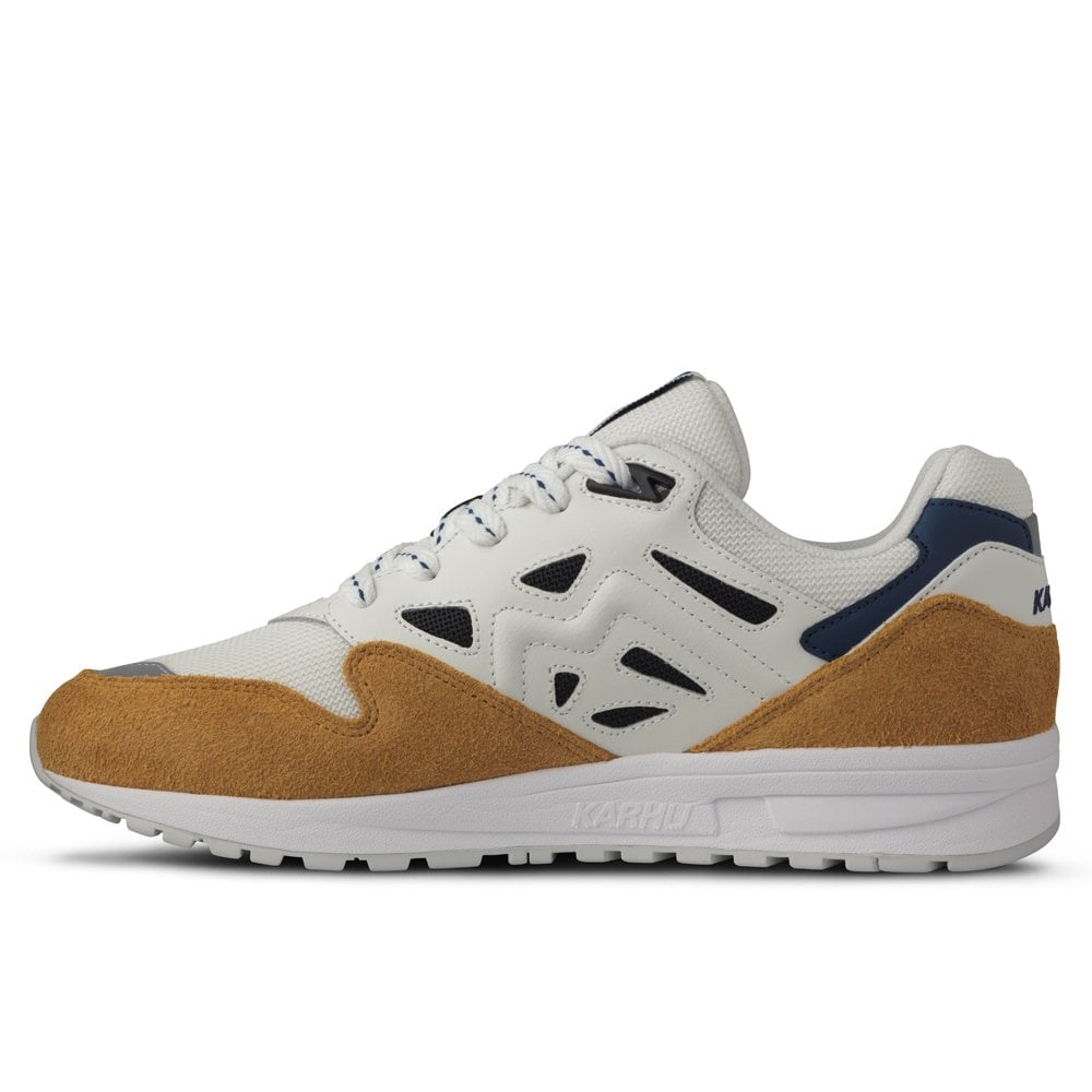 Legacy 96 - Pumpkin/Wht