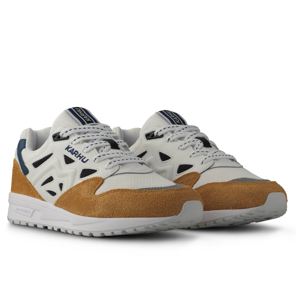 Legacy 96 - Pumpkin/Wht