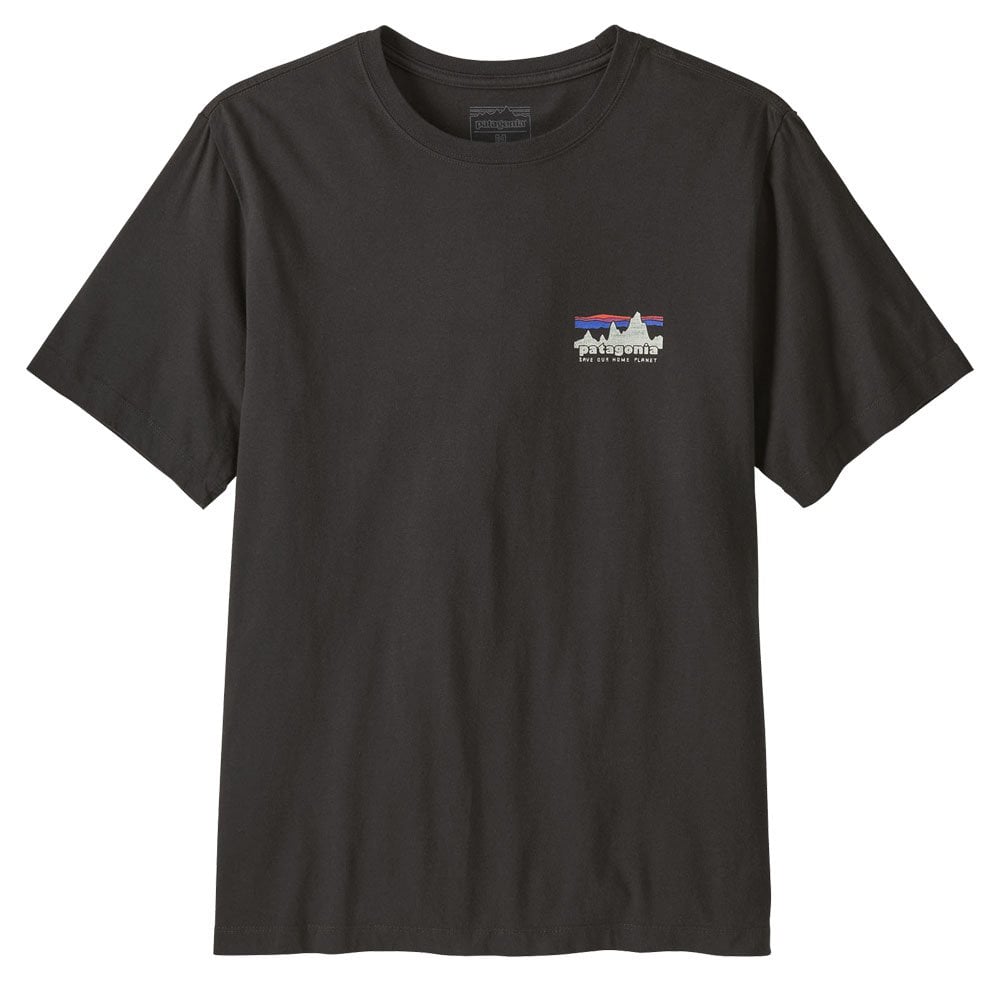 '73 Skyline T-Shirt  - Ink Black