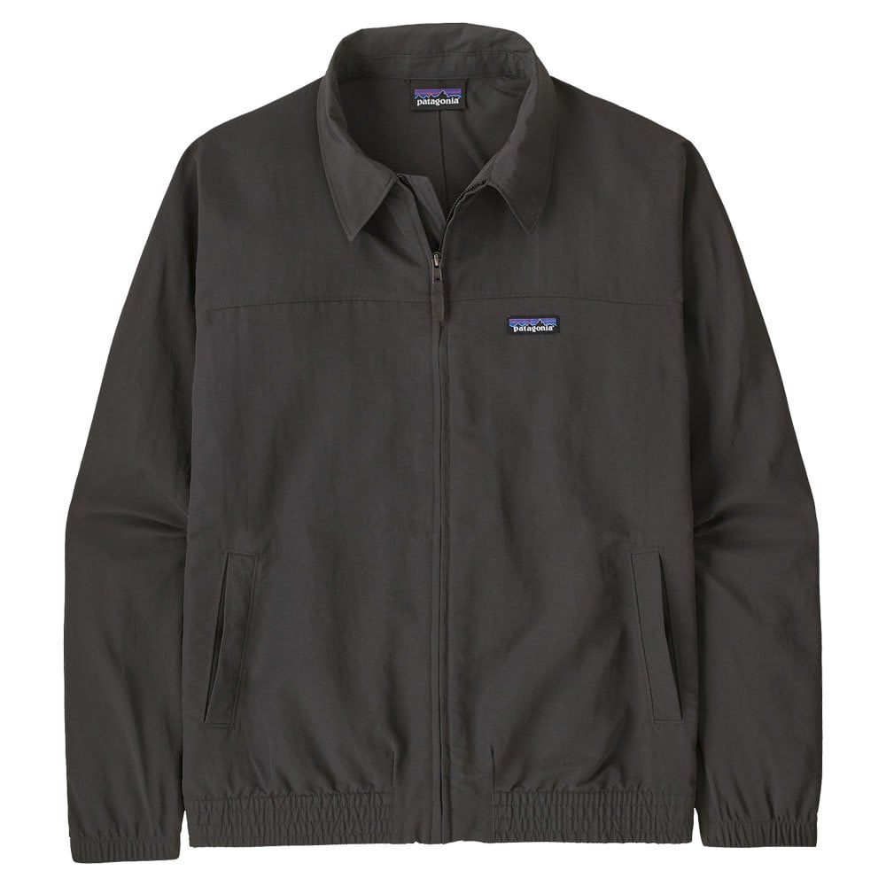 Isthmus Unlined Jacket - Ink Black
