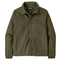 Lightweight All-Wear Unlined Jacket  - Basin Green