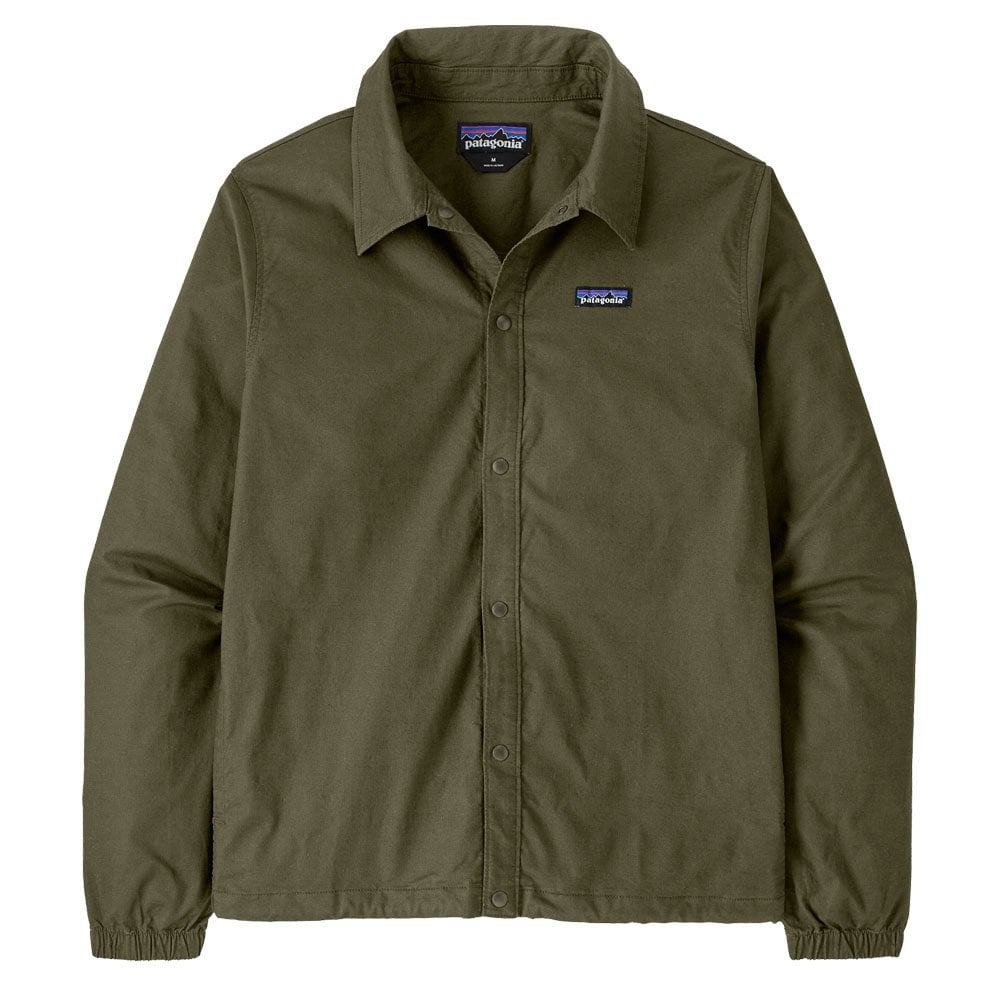 Lightweight All-Wear Unlined Jacket  - Basin Green