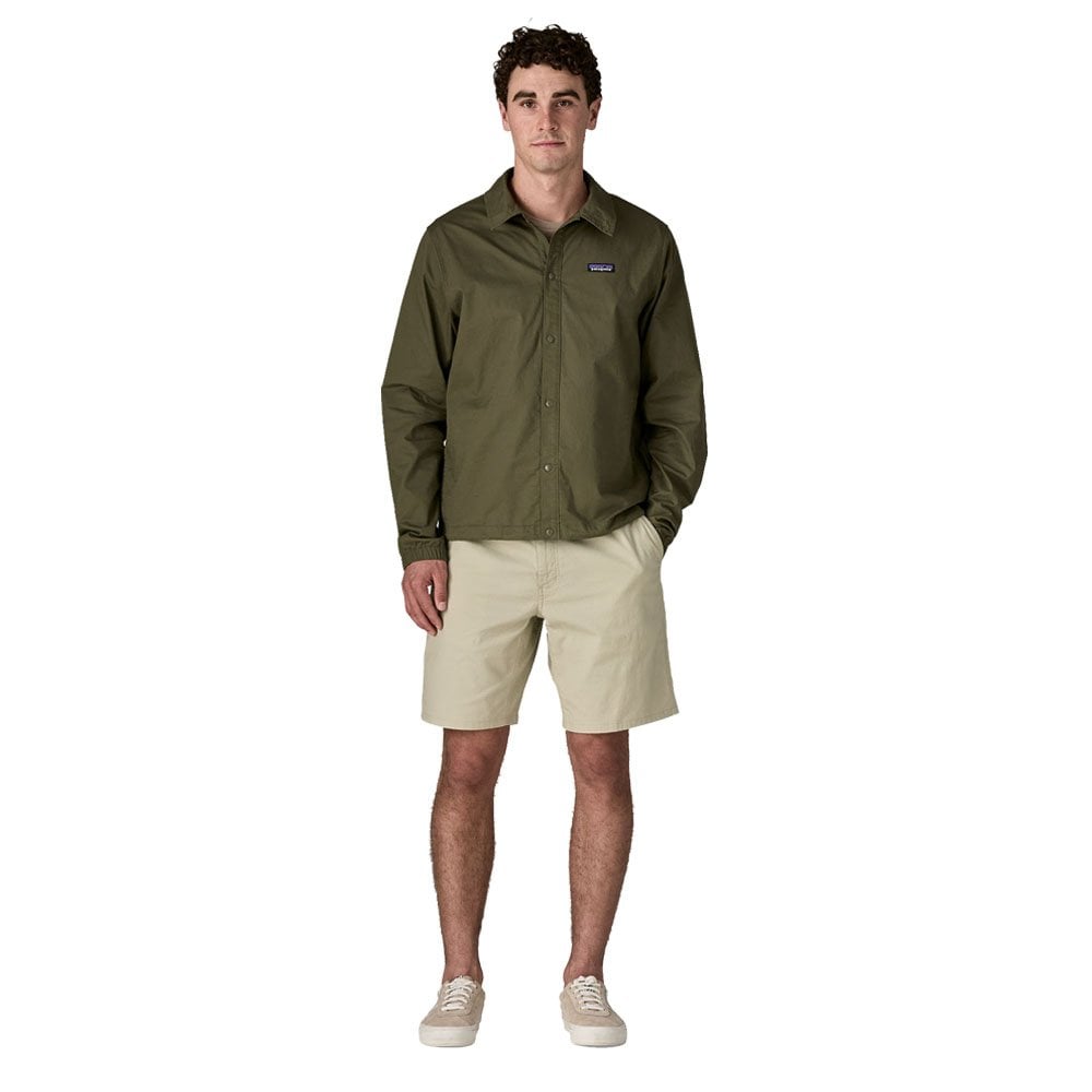 Lightweight All-Wear Unlined Jacket  - Basin Green