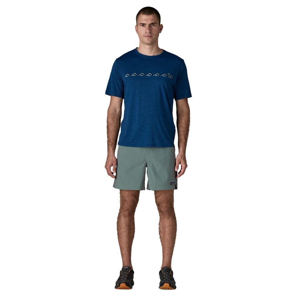 Baggies Lights 6 Inch Inseam Shorts  - Blue Sage