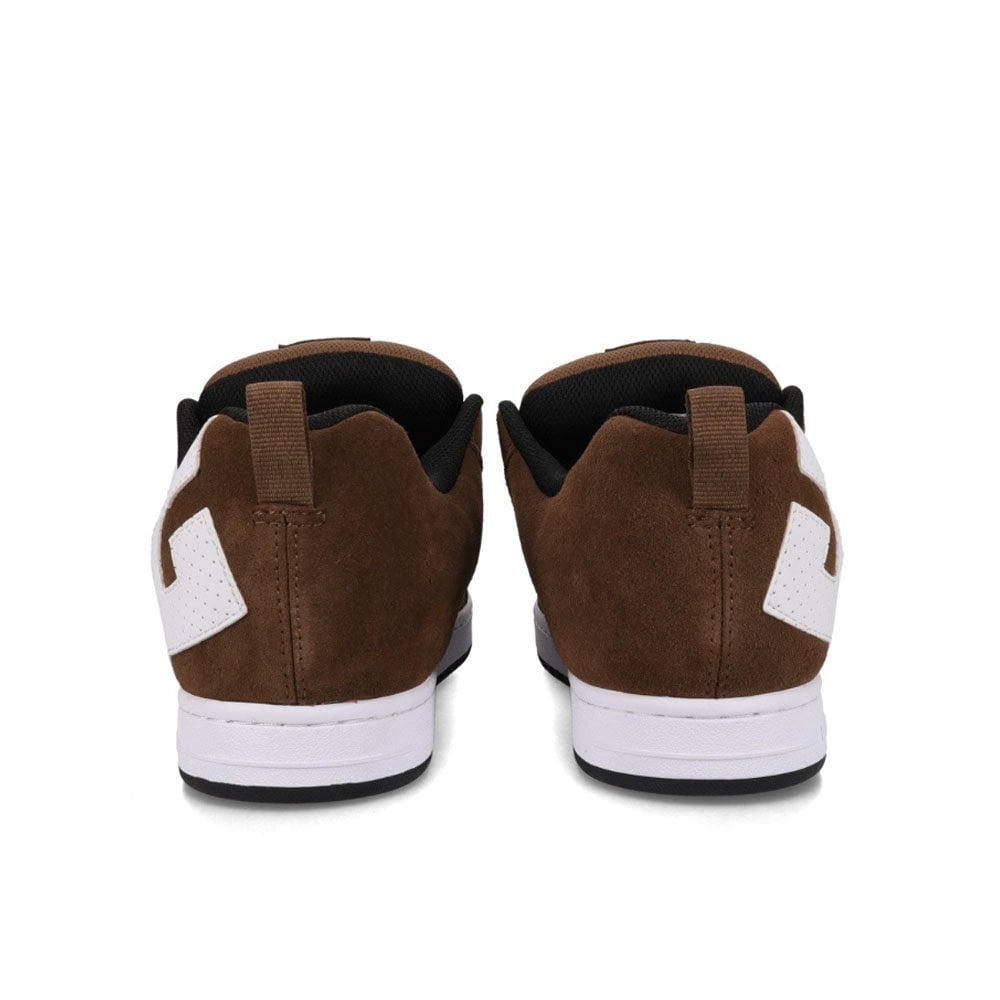 Court Graffik - Brown/White
