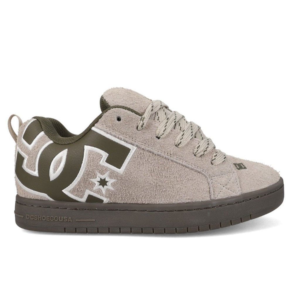 Court Graffik - Taupe/Olive