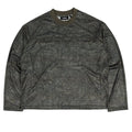 Mesh Long Sleeve Swarm T-Shirt  - Olive Camo