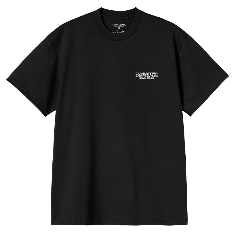 Sean Hamilton 03 T-Shirt  - Black