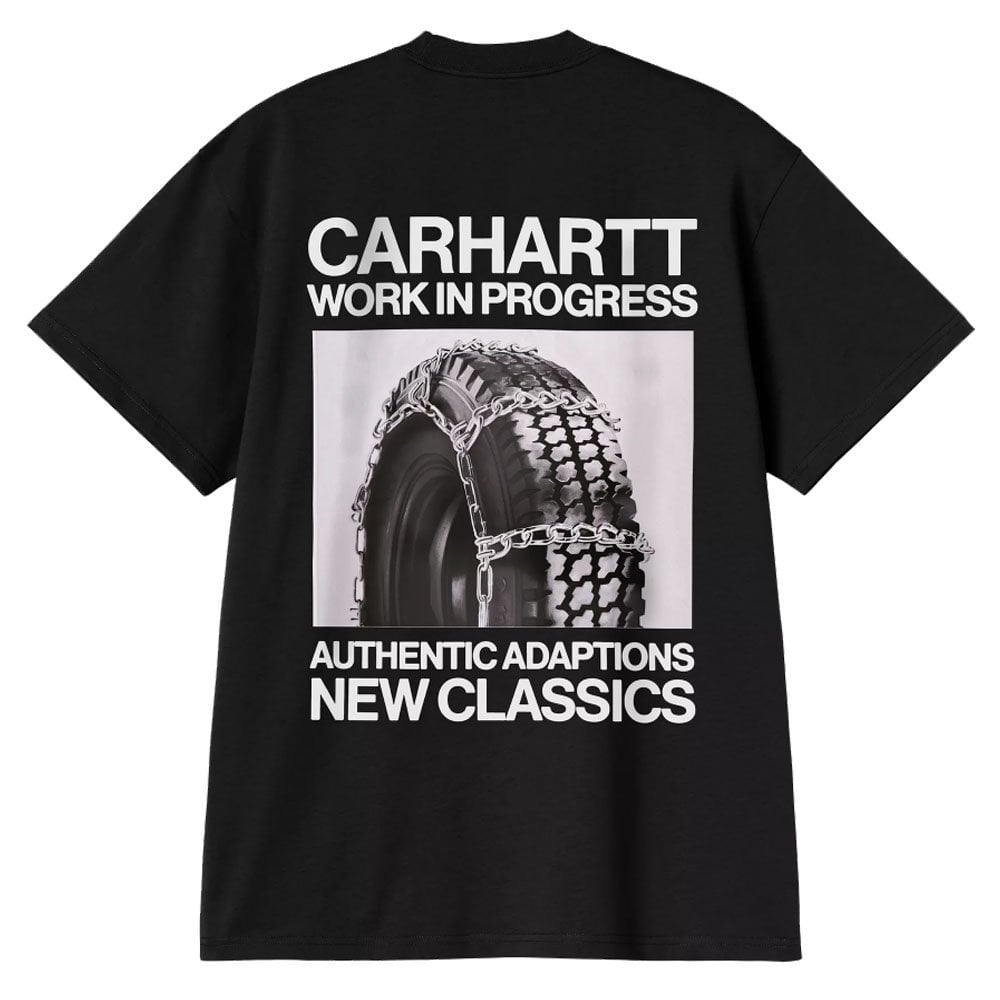 Sean Hamilton 03 T-Shirt  - Black