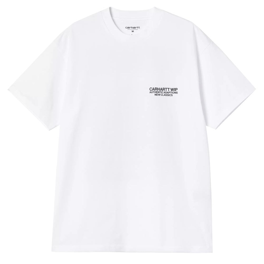Sean Hamilton 03 T-Shirt  - White