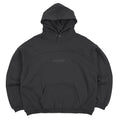 Switchblade Boxy Hoodie  - Black