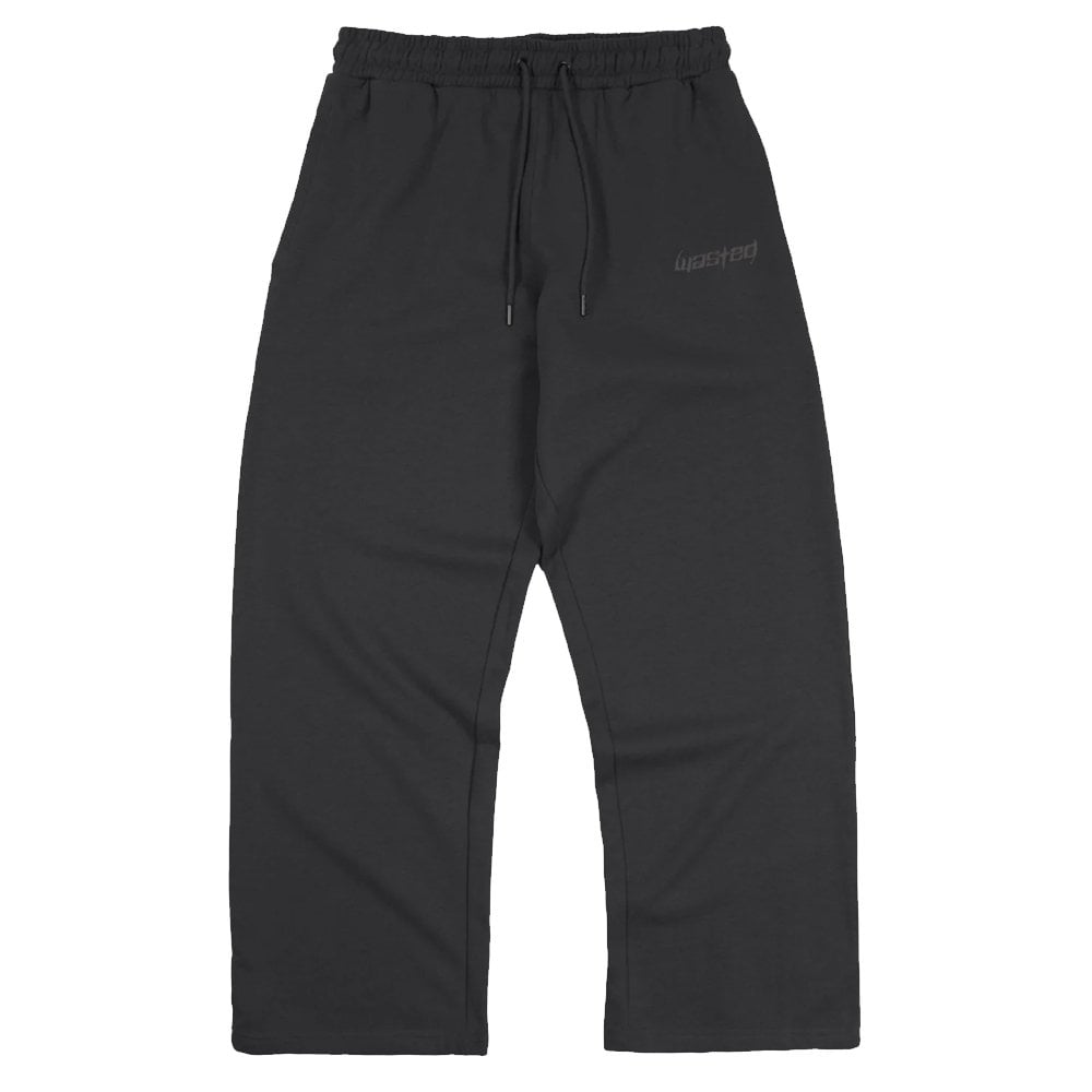 Switchblade Jogging Pants  - Black