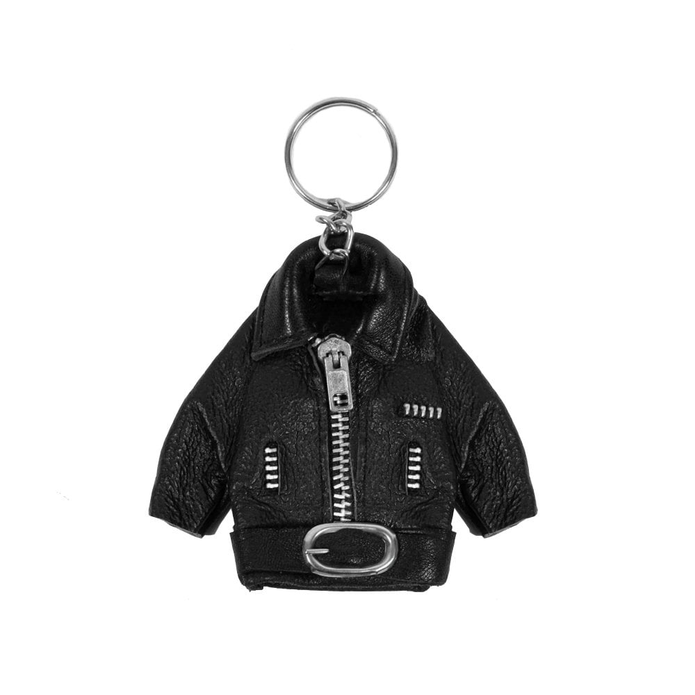 Taunt Keyring  - Black