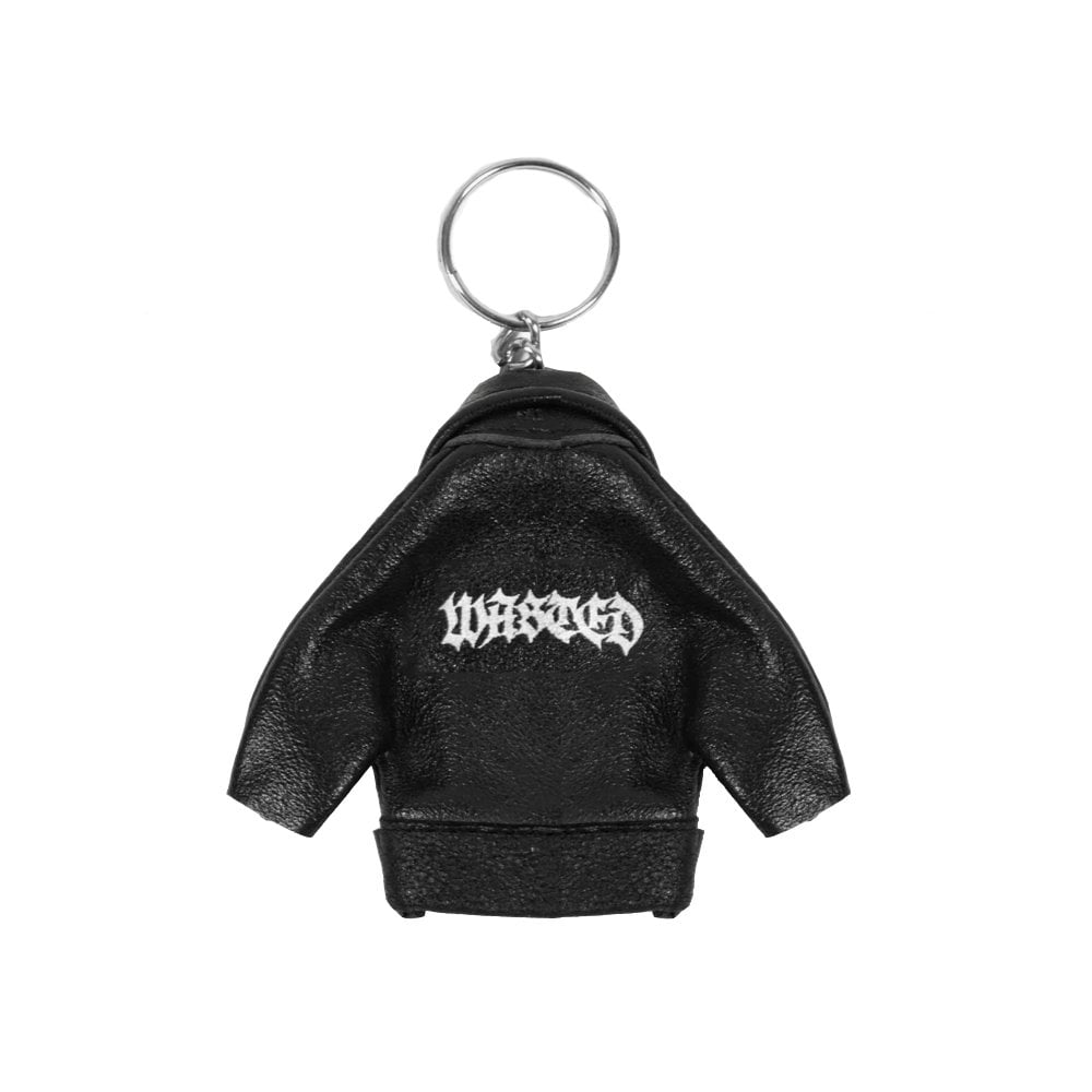 Taunt Keyring  - Black