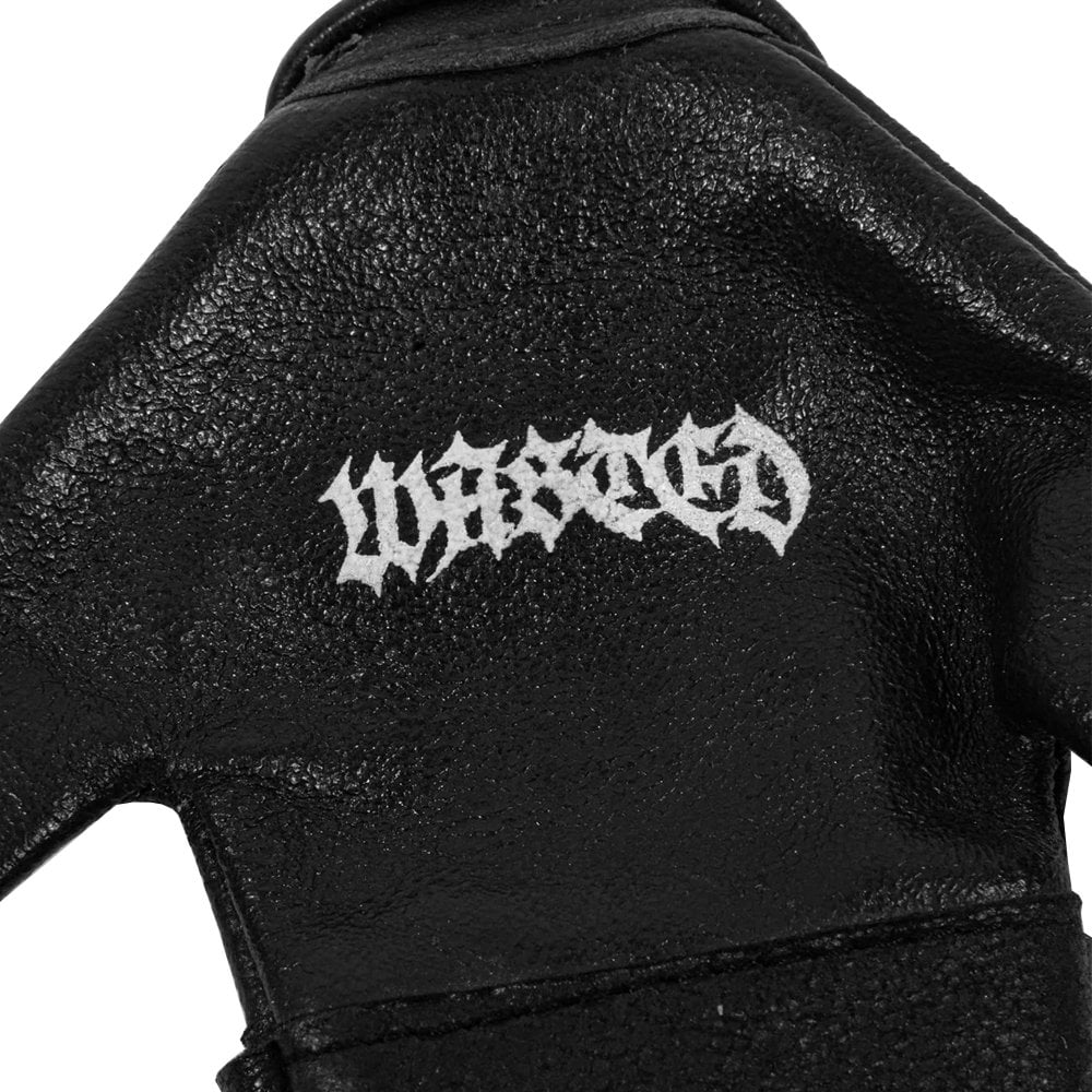 Taunt Keyring  - Black