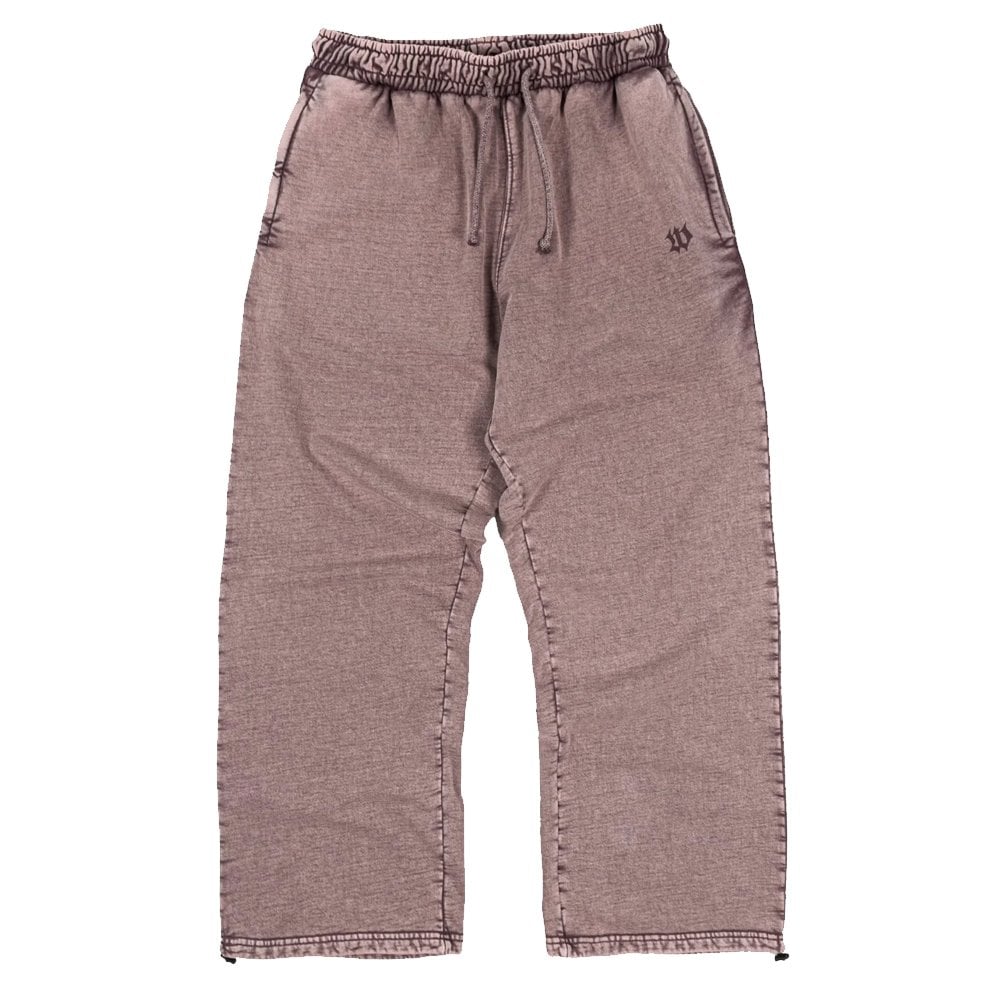 Splinter Faded Jogging Pant - Faded Fudge