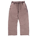 Splinter Faded Jogging Pant - Faded Fudge