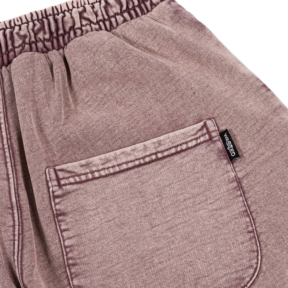 Splinter Faded Jogging Pant - Faded Fudge