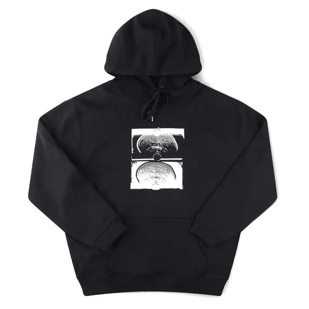 Crux Hoodie - Black
