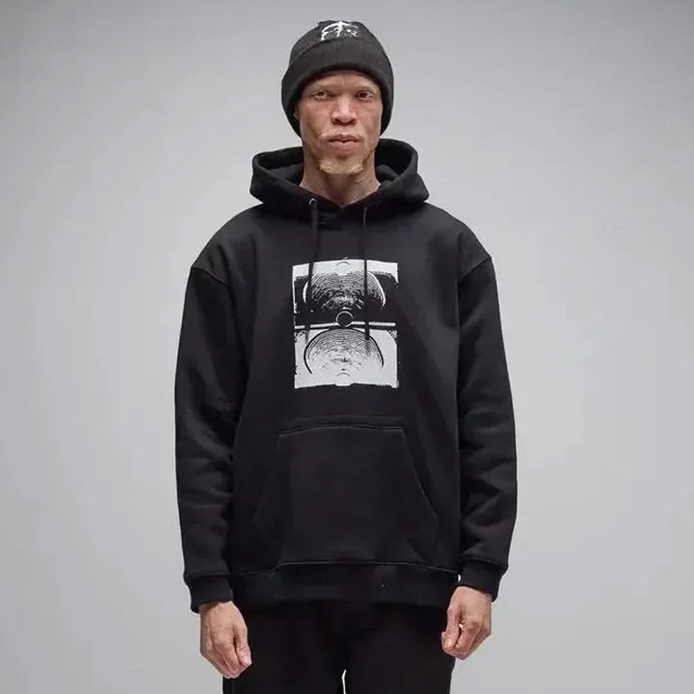 Crux Hoodie - Black