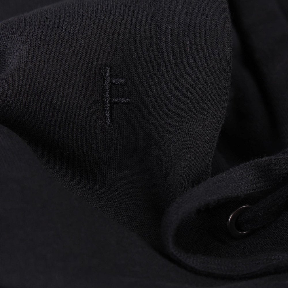 Crux Hoodie - Black