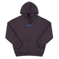 Slack Hoodie - Worn Black