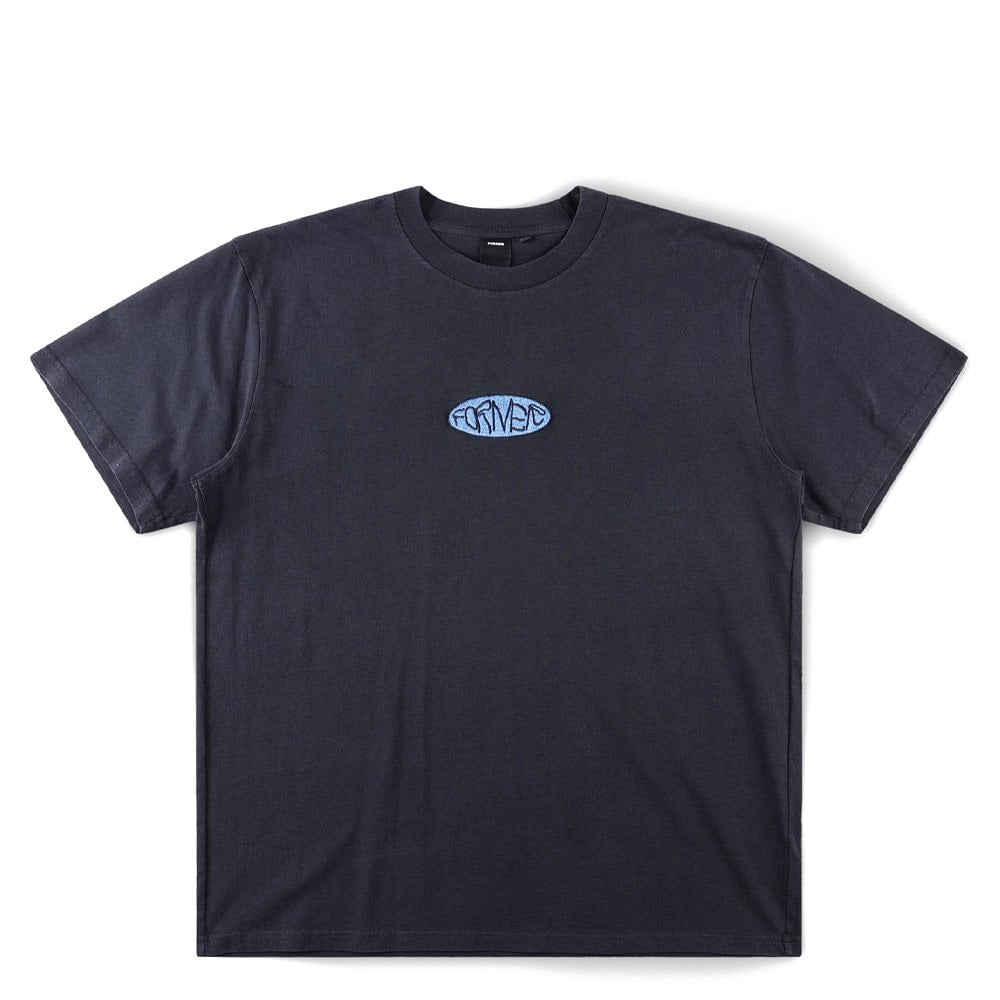 Slack T-Shirt - Washed Black