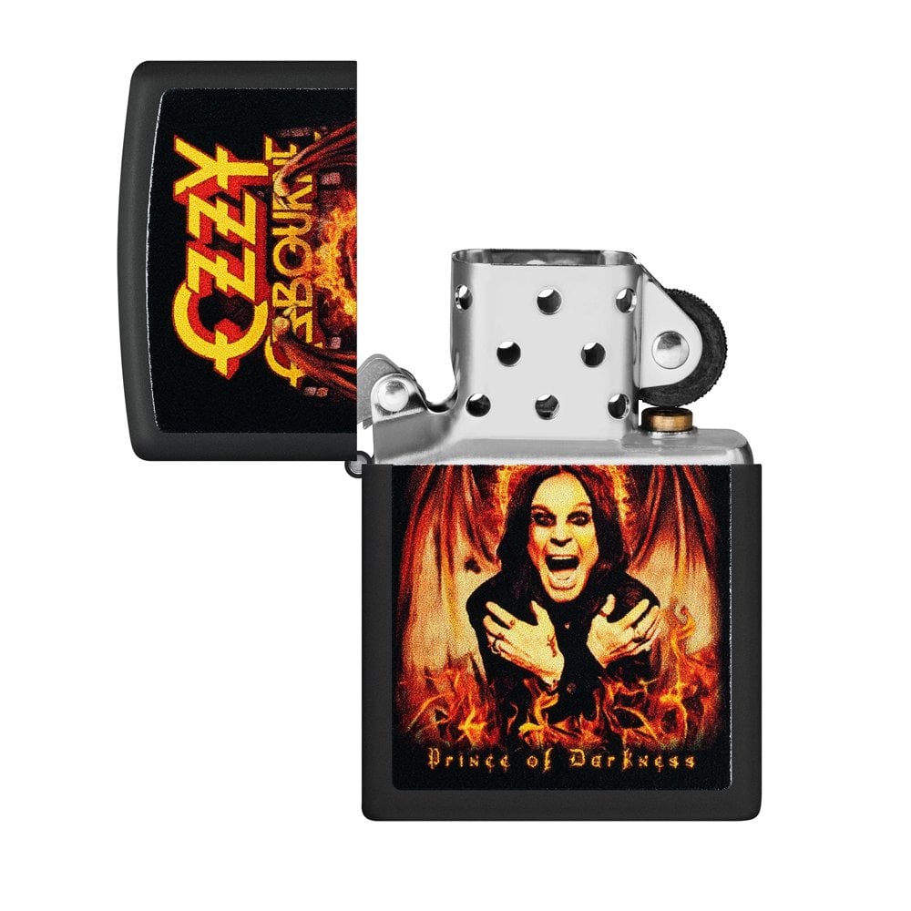 Ozzy Osbourne Prince of Darkness - Black