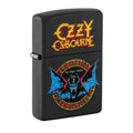 Ozzy Osbourne Bat - Black