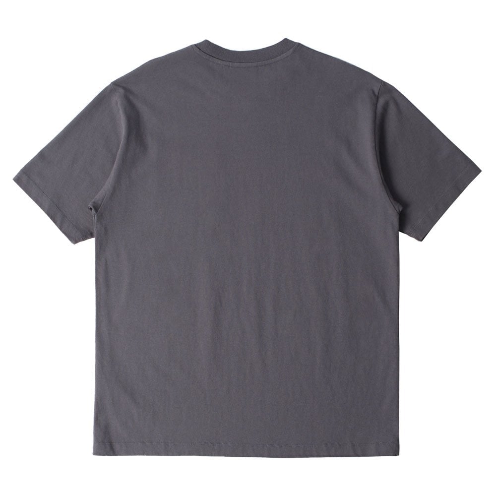 Signature Pocket T-Shirt  - Grey