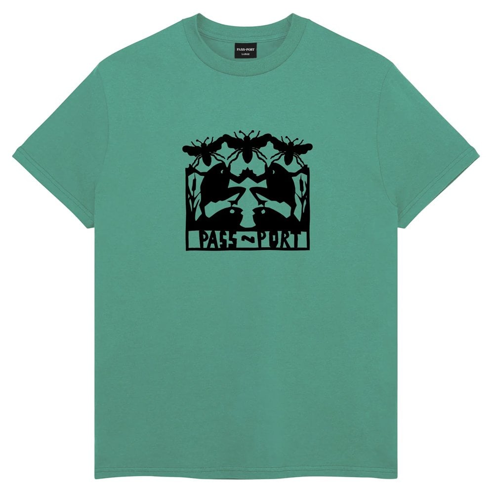 Scissorcraft T-Shirt - Teal